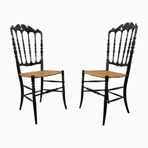 Chiavari Chairs from Gasparini Chairs, Italy, Set of 2-JWH-1426459