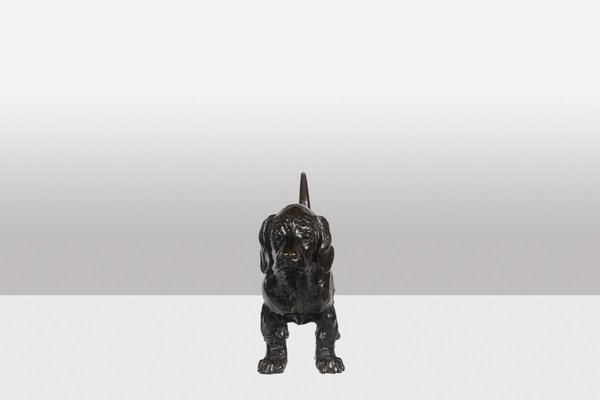 Chien Basset Toc in Bronze by François Pompon, 2006-CEJ-1770691