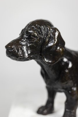 Chien Basset Toc in Bronze by François Pompon, 2006-CEJ-1770691