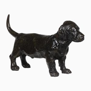 Chien Basset Toc in Bronze by François Pompon, 2006-CEJ-1770691