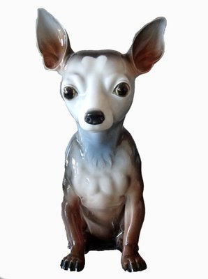 Chihuahua Sculpture, 1960s-GT-1373376