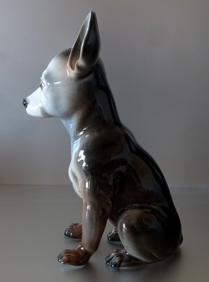 Chihuahua Sculpture, 1960s-GT-1373376