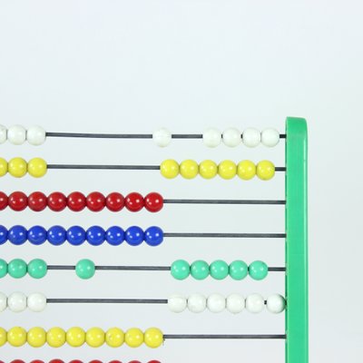 Children's Abacus with Beads-UL-1442233