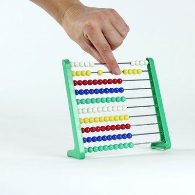 Children's Abacus with Beads-UL-1442233