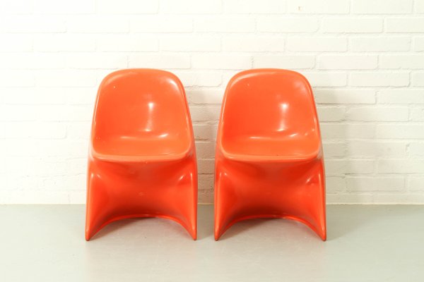 Children's Chairs by Alexander Begge for Casala, Set of 2-ZA-918699