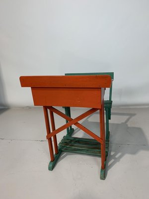 Children's School Desk, 1970s-VBM-811577