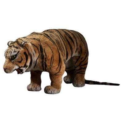 Children's Tiger Teddy, 1960s-POG-1788099