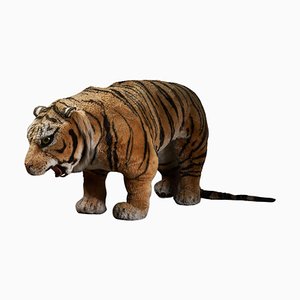 Children's Tiger Teddy, 1960s-POG-1788099