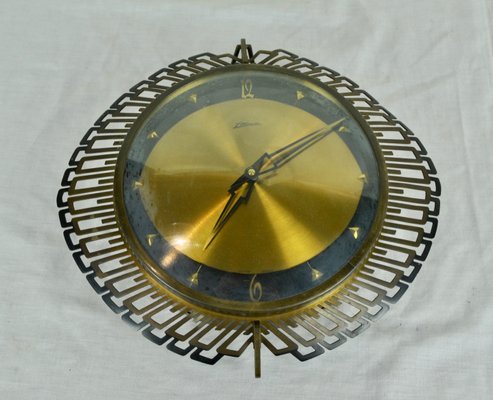 Chiming Clock from Atlanta, 1960s-ROJ-618849