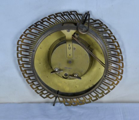 Chiming Clock from Atlanta, 1960s-ROJ-618849