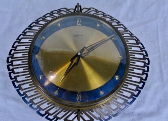 Chiming Clock from Atlanta, 1960s-ROJ-618849