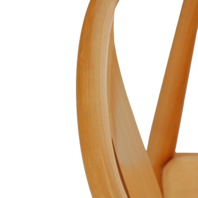 China Chair in Cherrywood by Hans Wegner, 1990s-MTD-1800021