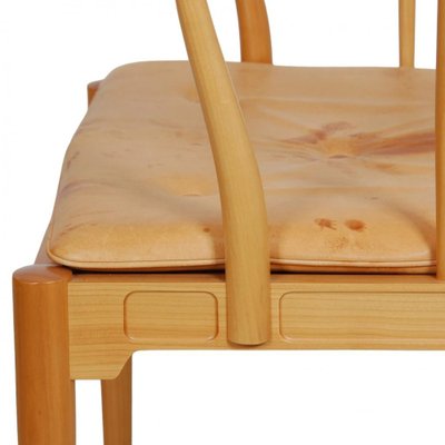 China Chair in Cherrywood by Hans Wegner, 1990s-MTD-1800022