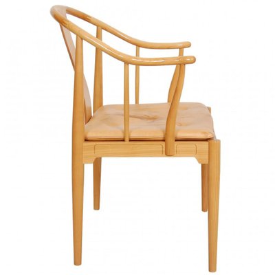 China Chair in Cherrywood by Hans Wegner, 1990s-MTD-1800022