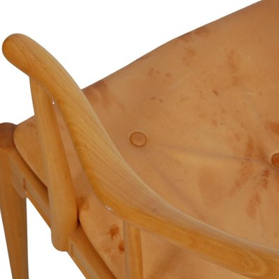 China Chair in Cherrywood by Hans Wegner, 1990s-MTD-1800022