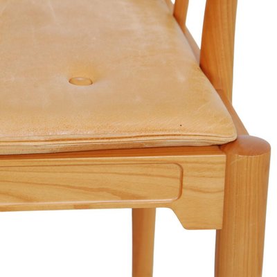 China Chair in Cherrywood by Hans Wegner, 1990s-MTD-1800021