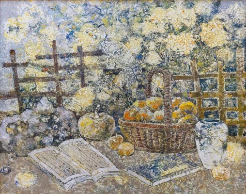 Chinese Art, Diao Qing-Chun, Nature Morte No.2 .2020-CHG-986202