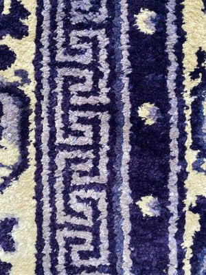 Chinese Beijing Silk Rug-YMM-1061564