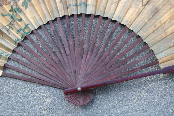 Chinese Big Ornamental Fence, 1950s-EH-1058122