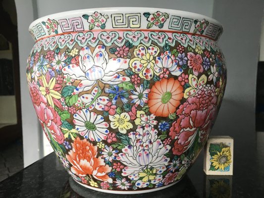 Chinese Ceramic Vase, 1950s-WQQ-695027