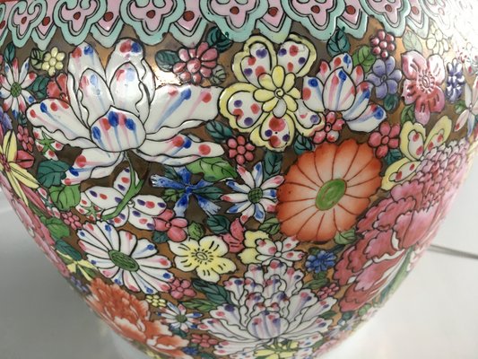 Chinese Ceramic Vase, 1950s-WQQ-695027