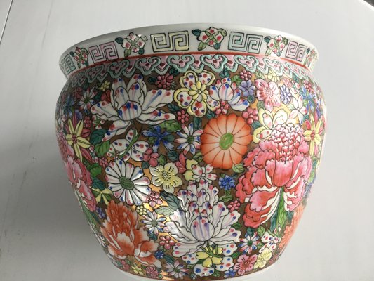 Chinese Ceramic Vase, 1950s-WQQ-695027