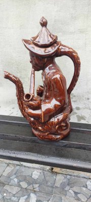 Chinese Ceramic Wine Jug, 1970s-CAQ-1725626