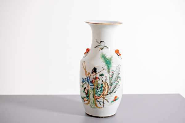 Chinese Ching Dynasty Vase-RCE-1254387