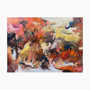 Chinese Contemporary Art, Luo Yi, Landscape No.6, 2021-CHG-995579