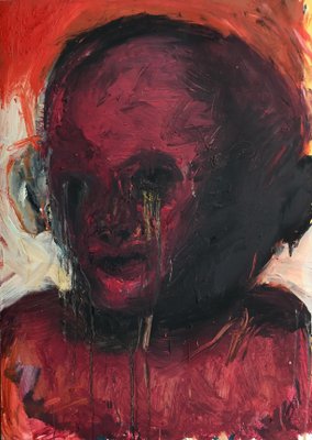 Chinese Contemporary Artwork by Li Ya-Wei, The Boy, 2019-CHG-1015355