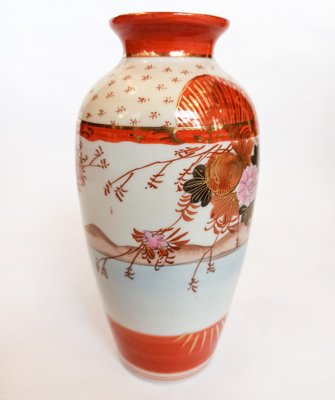 Chinese Hand Painted Porcelain Vase-FSD-1311910