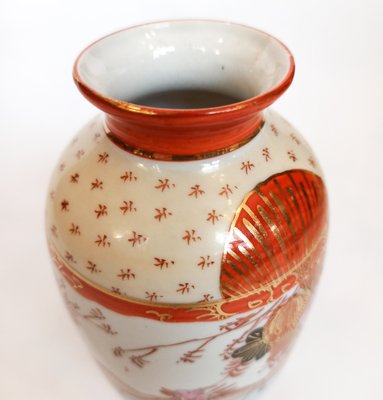 Chinese Hand Painted Porcelain Vase-FSD-1311910