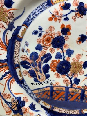 Chinese Imari Dish-IKW-776933