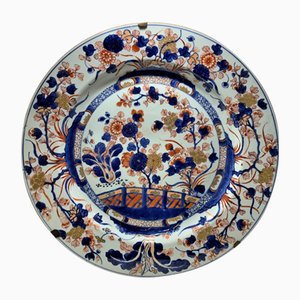 Chinese Imari Dish-IKW-776933