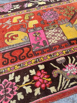 Chinese Khotan Rug, 1920s-YMM-1732608