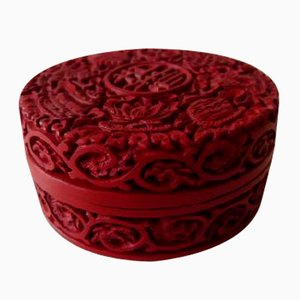 Chinese Lacquered Box-QKG-1329991