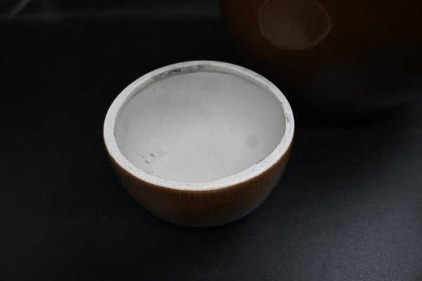 Chinese Monochrome Porcelain Potiche-RIK-1764062