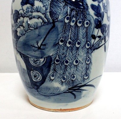 Chinese Porcelain Baluster Vase, 19th Century-RVK-971568