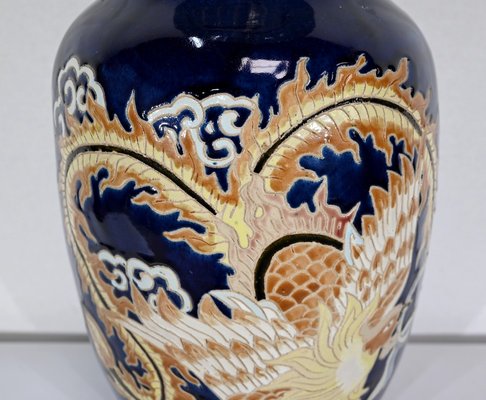 Chinese Porcelain Vase-RVK-1352115