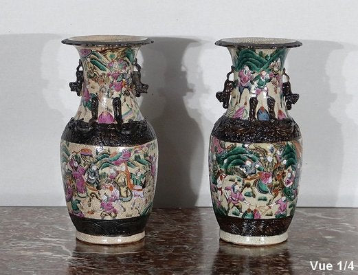 Chinese Porcelain Vases-RVK-1125752