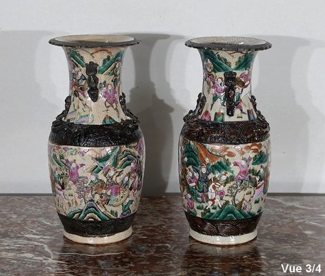 Chinese Porcelain Vases-RVK-1125752