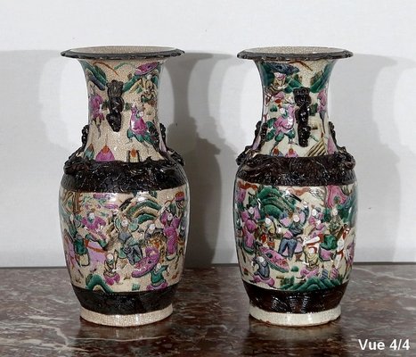 Chinese Porcelain Vases-RVK-1125752