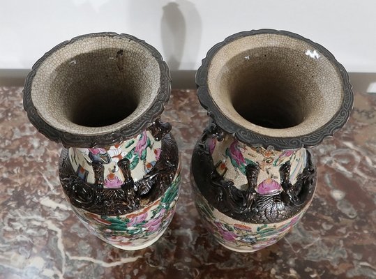 Chinese Porcelain Vases-RVK-1125752