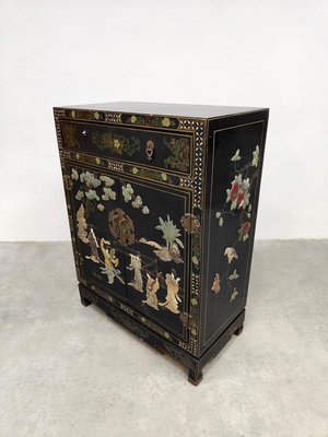 Chinese Side cabinet Chest of Dawers, 1970s-BW-1790100