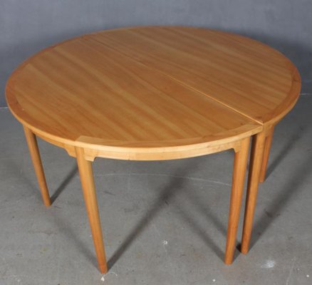 Chinese Table by Hans J. Wegner for Fritz Hansen-HJB-980630