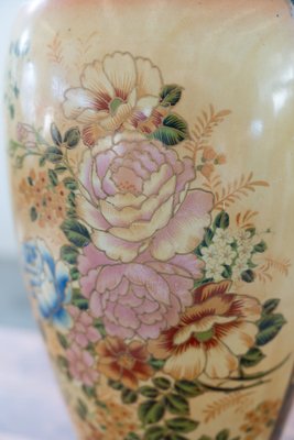 Chinese Vase with Golden Satsuma, 1850-KNM-1738522