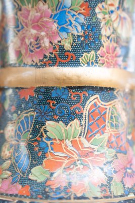 Chinese Vase with Golden Satsuma, 1850-KNM-1738522