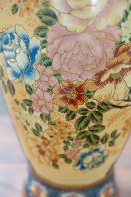 Chinese Vase with Golden Satsuma, 1850-KNM-1738522