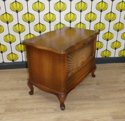 Chippendale Style Furniture Bar Cabinet, 1960s-AFE-1720444