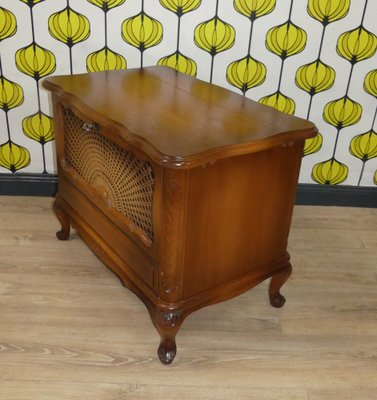 Chippendale Style Furniture Bar Cabinet, 1960s-AFE-1720444